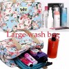 Hjkiopc Bolsa De Maquillaje Grande, Neceser Para Mujer, Bolsa De