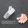 10Pcs/set Nail Polish Varnish Protector Holder Manicure Finger Nail Art