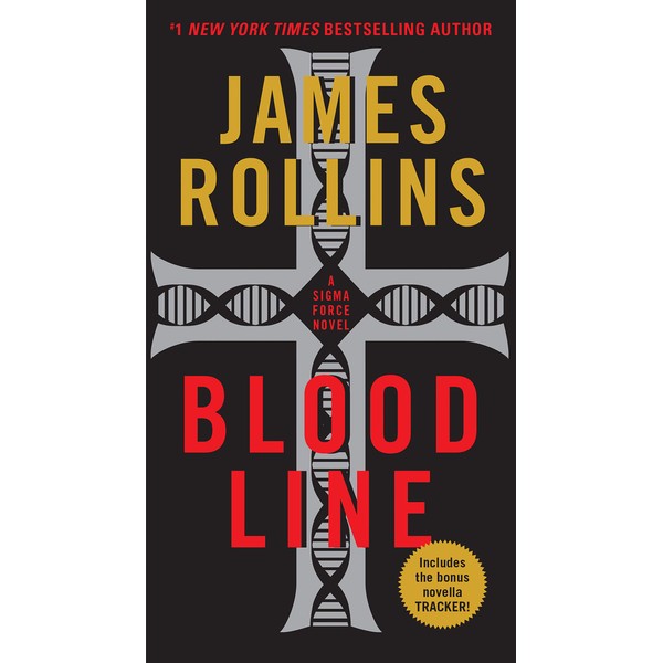 Bloodline: A Sigma Force Novel