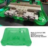 Retro Video Game Console Translucent Case Professional Dustproof Thickened Game