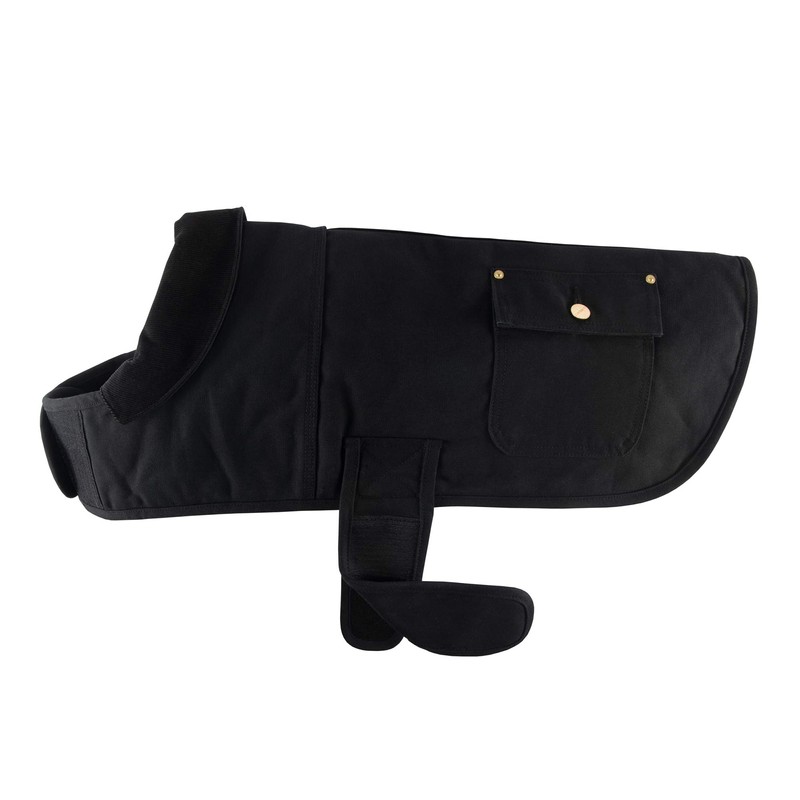 Carhartt Gear P0000340 Chore Coat - X-Large - Black