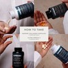 CORREXIKO Marine Collagen Capsules & Ultra Omega 3 Supplement Bundle