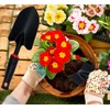 Trowels Hand Tool,Gardening Hand Tools Shovels For Planting Transplanting Weeding