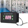 High Temperature Controller Digital Display High Accuracy WT‑1005H ‑55~300℃ 110‑