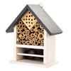 Wooden Bee, Ladybirds and Insects Bug House and Nesting box