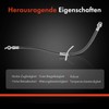 Frankberg 1 x Brake Hose Front Right Compatible with i30
