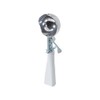 Pearl Metal D-6736 Ice Cream Scooter, Aluminum, Standing Vertical, Easy