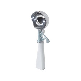 Pearl Metal D-6736 Ice Cream Scooter, Aluminum, Standing Vertical, Easy Scoop, Cold Club