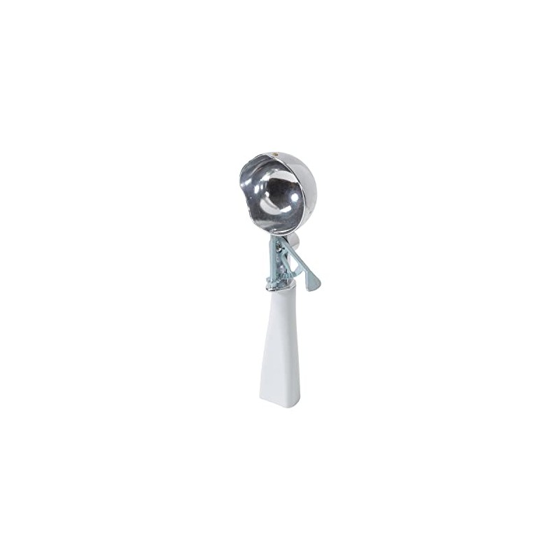 Pearl Metal D-6736 Ice Cream Scooter, Aluminum, Standing Vertical, Easy