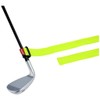 LITE G-317 (660) Swing Ribbon Fluorescent Yellow