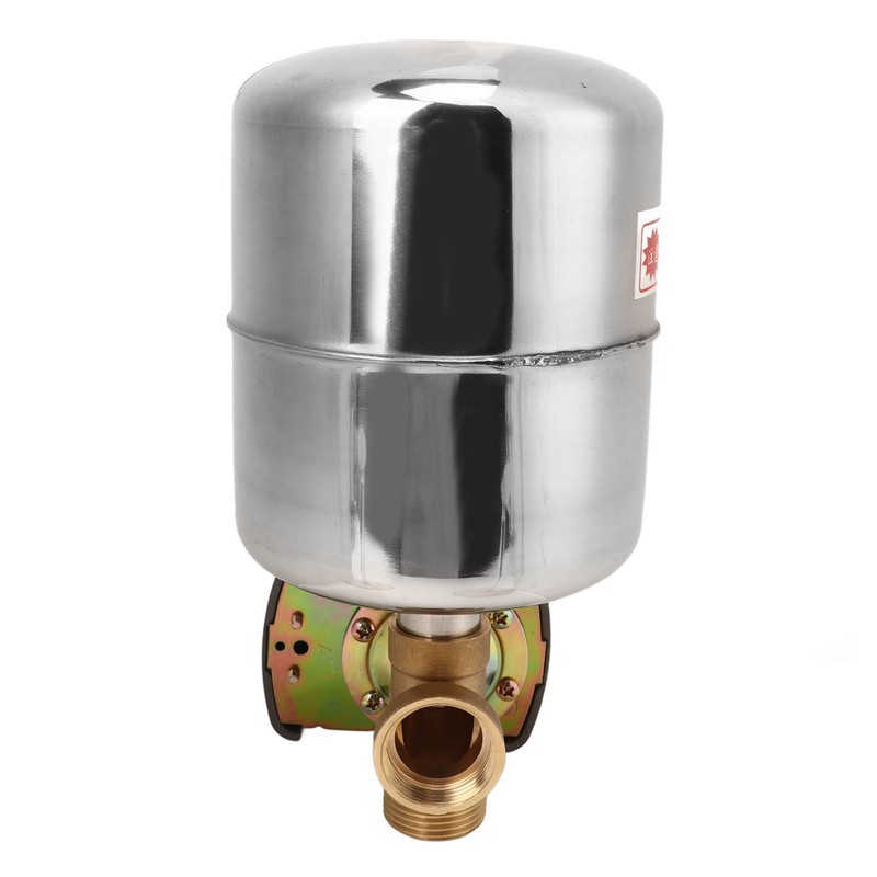 Water Pump Pressure Switch Stainless Steel Pressure Tank Copper 4