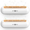 Mythero Chemical-Free Shoe Deodorizer for Sneaker, Boot, All Footwear, Rechargeable