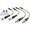 Centric 950.34525 Brake Line Kit, Stainless Steel