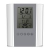 Digital Clock Pen Holder Multifunctional Digital Alarm Clock Temperature Time