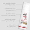 Eltamd Uv Aox Elements Tinted Mineral Face Sunscreen Lotion