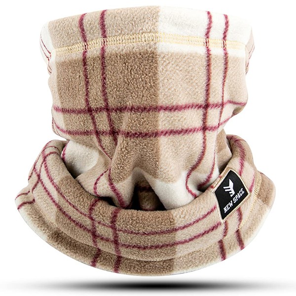 Andeor Neck Warmer, Face Cover, Cold Protection, High Performance Insulation