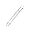 SEQURE Hot Tweezers Desoldering Tips Blade Cartridge Compatible with JBC