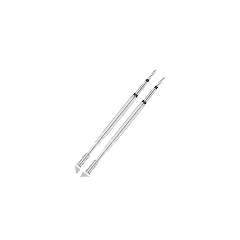 SEQURE Hot Tweezers Desoldering Tips Blade Cartridge Compatible with JBC