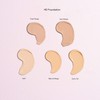 W7 HD Foundation - Oil-Free Liquid Foundation for Poreless, Matte