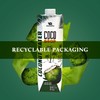 Coco Drop 100% Pure Coconut Water – No Sugar Added,