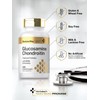 Doctor's Way Glucosamine Chondroitin MSM | 200 Caplets | with