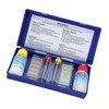 Water Quality Test Kit with PH Detection Solution for Aquariums,