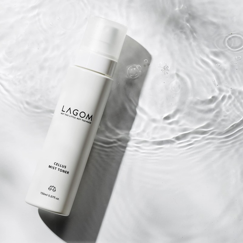 [LAGOM] Cellus Mist Toner 120 ml - 120 ml Hydrating