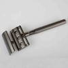 Green + Kind Reusable Safety Razor, Lavender