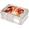 Zep Metal Box for 6x4 Photo, Multi-Colour, 18 x 6