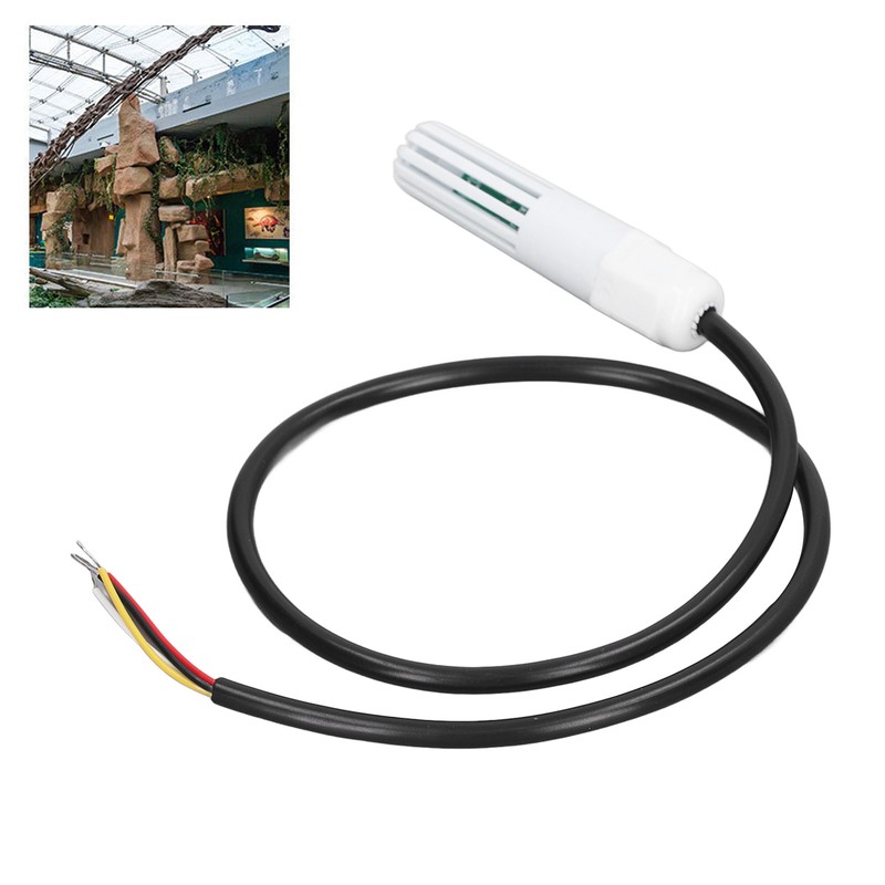 Temperature and Humidity Sensor High Accuracy Quick Response Dew Point