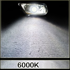 HYB 6000K 35W D1S car Xenon HID Headlight Replacement Bulb (Pack of 2)