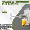 P1300-PART-13-KEY Fire Hydrant Water Spigot Key for Wall Hydrant/Outdoor