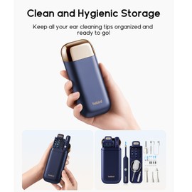Ear Wax Remover Otoscope for Adults, Children and Pets
