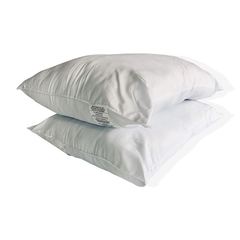 American Hotel Register - Registry Comfort Basics Pillow (2 Standard