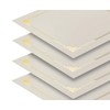 Better Office Products 25 Pack Ivory Certificate Holders, Diploma Holders,