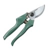 Ars Corporation FB-7G Pruning Shears, Green, Total Length: Approx. 7.1