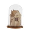 Kloche Dad's Shed Figurine