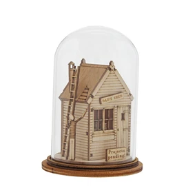 Kloche Dad's Shed Figurine