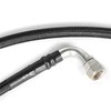 TJHSM 47RE Transmission Chiller Lines Kit Heavy Duty Hose Replacement