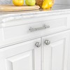 FILTA 10 Pack Brushed Nickel Cabinet Handles 3.75 Inch(96mm) Cabinet