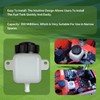 Hydraulic Fluid Expansion Tank Compatible with Bad Boy CZT/ZT Elite
