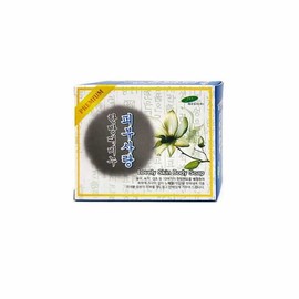 Altipia Jaewoo Skin Love Case Herbal Exfoliating Soap 110g / 재우 피부사랑 케이스한방때비누 110g