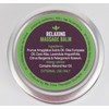 Me Time Massage Balm (Relaxing) Reflexology Balm (Lavender, Bergamot &