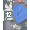 12 Pack Winter Beanie Hats for Men Women, Warm Cozy