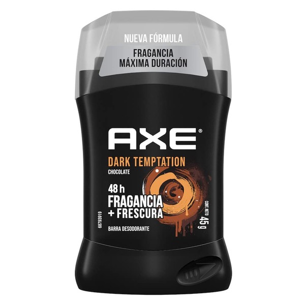 Desodorante en barra para hombre Axe Dark Temptation 45 g