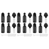 Beer Tap Cap Plug Brush Faucet Long Brushes Faucet Cap