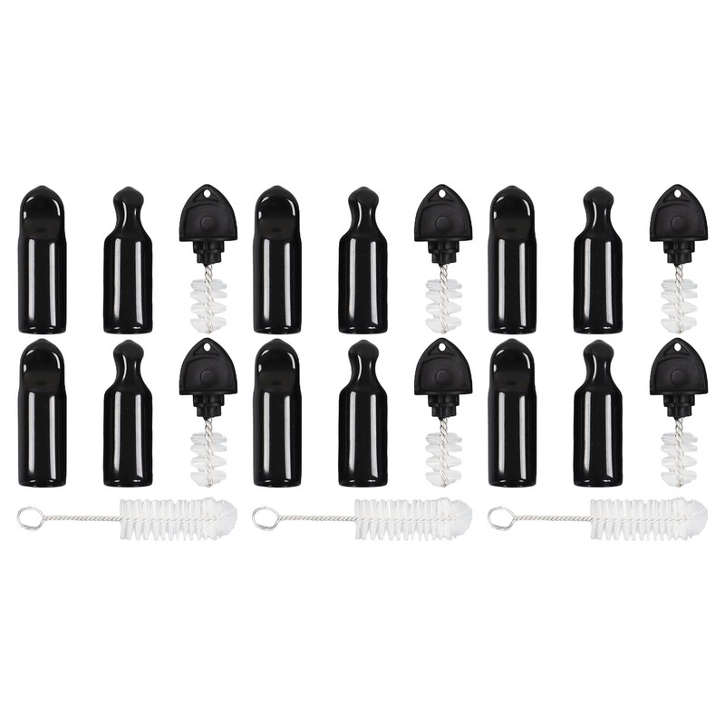 Beer Tap Cap Plug Brush Faucet Long Brushes Faucet Cap