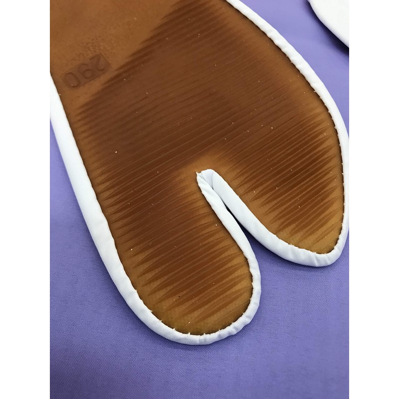 Kinya Foot Bag, Festival Foot Bag, Rubber Sole, 4 Pieces,