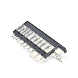 Genuine OEM 18980-09450 Multi Fuse / 1898009450 for Hyundai Genesis G70 19-20 G80 21-22 Kia Stinger 18-20 Optima 16-20 Cadenza 17-20