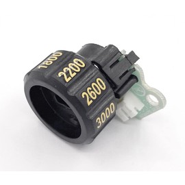 Tolxh #N036455 Polisher Potentiometer DWP849 DWP849X DWP849X-AR Replacement Part NEW For Dewalt